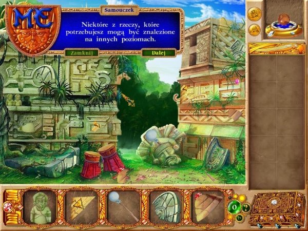Magiczna encyklopedia 1. Magic encyclopedia. Smart games. PC CD-ROM + 4 gry w wersji demo