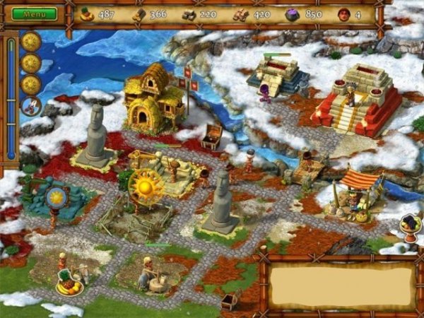 Moai. Budowniczy marzeń. Smart games. PC CD-ROM