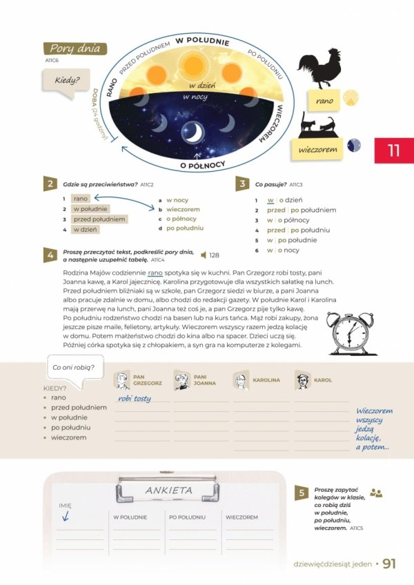 Polski krok po kroku A1. Podręcznik studenta z nagraniami MP3. Nowa edycja 2026