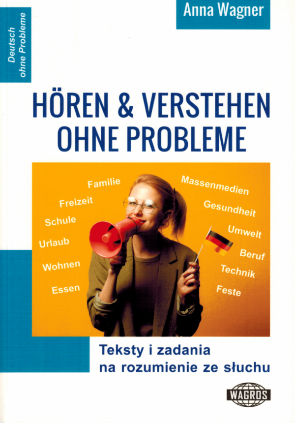 Hören und verstehen ohne probleme. Hörverstehen + nagrania MP3