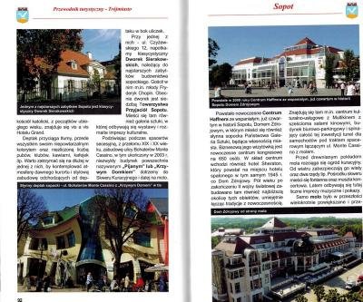 Trójmiasto przewodnik turystyczny 2016 
