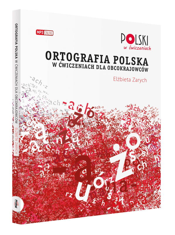 Ortografia polska w ćwiczeniach dla obcokrajowców