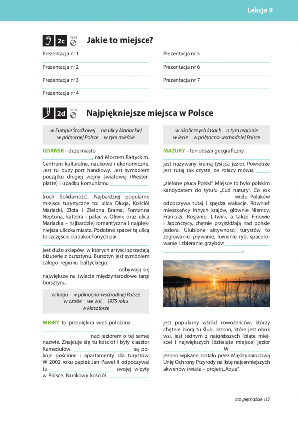 Zestaw START 3 Podręcznik Studenta + Zeszyt ćwiczeń