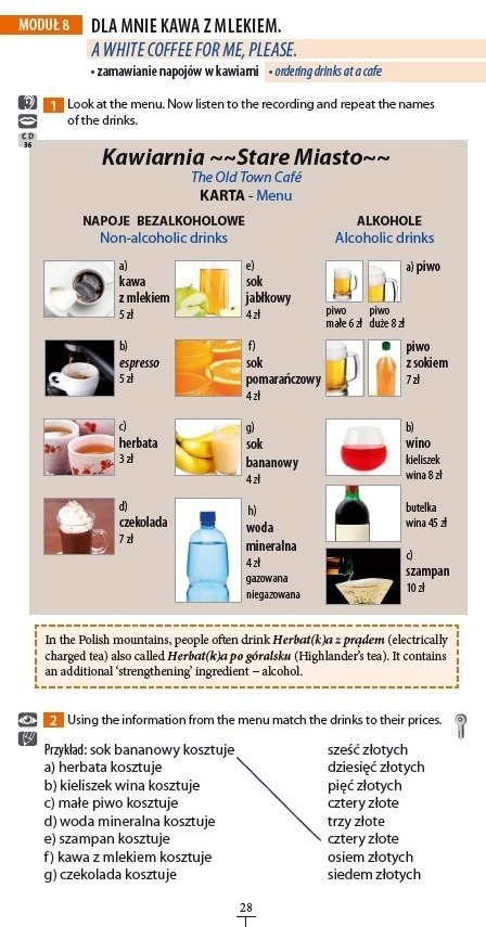 Survival Polish. Crash Course. Self-study edition 