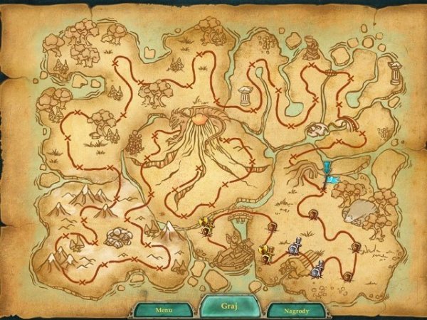 Władca pogody. Ukryte królestwo. Smart games. PC CD-ROM