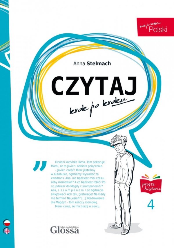 Czytaj krok po kroku tom 4