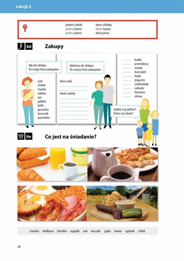 Zestaw START 2 Podręcznik Studenta + Zeszyt ćwiczeń