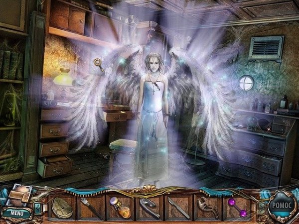 Sacra Terra. Anielska noc. Edycja kolekcjonerska. Smart games. PC DVD-ROM + 4 gry w wersji demo