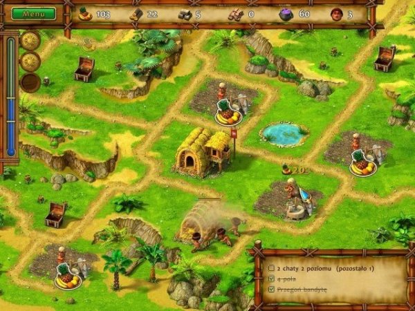 Moai. Budowniczy marzeń. Smart games. PC CD-ROM