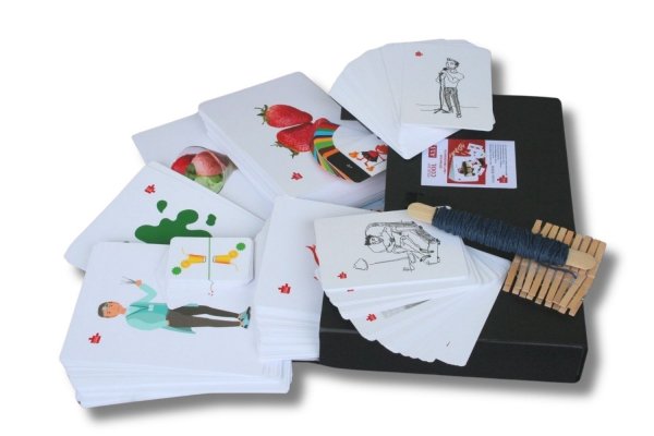 Kuferek Polski jest COOL A1/część I. Klasowy zestaw gier i kart obrazkowych