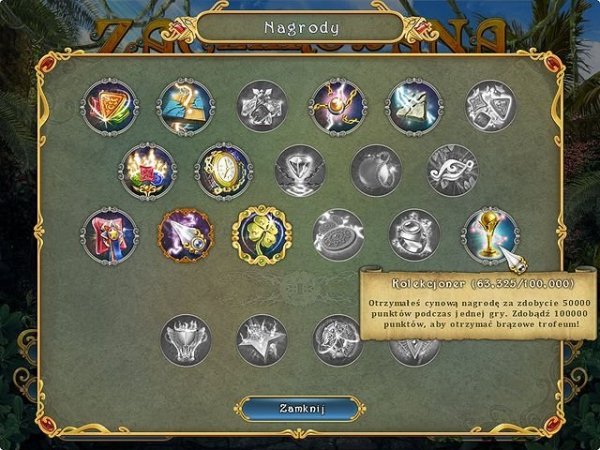 Zaczarowana jaskinia 2. Smart games. PC CD-ROM + 4 gry w wersji demo