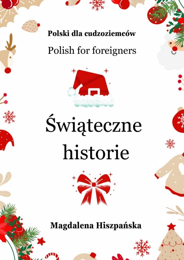 Świąteczne historie EBOOK PDF