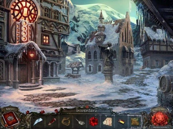 Żyjące legendy. Lodowa róża. Edycja kolekcjonerska. Smart games. PC DVD-ROM + 4 gry w wersji demo