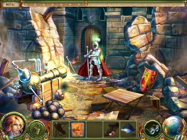 Magiczna encyklopedia 3. Iluzje. Smart games. PC CD-ROM + 4 gry w wersji demo