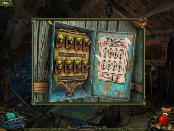 Upiorny Park. Ostatnie Show