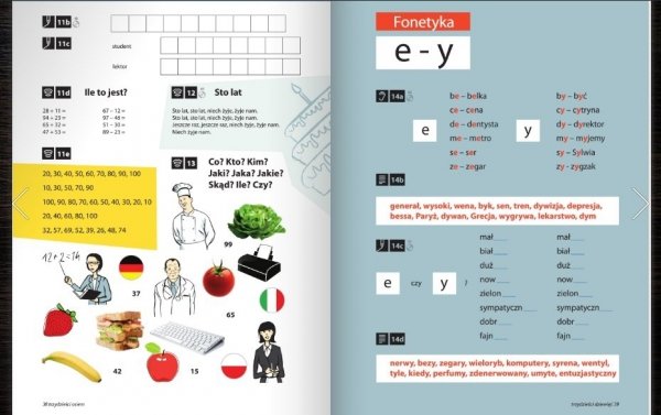 Start 1. Survival Polish. Podręcznik do nauki języka polskiego na poziomie A0-A1 z nagraniami MP3