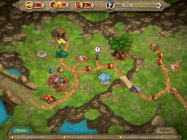 Władca pogody. Ukryte królestwo. Smart games. PC CD-ROM