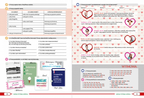 Polski jest COOL A1/część II. Książka studenta i ćwiczenia + nagrania online. Nowa edycja 2023