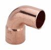 Kolano miedziane 1K 18mm