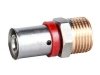 Złączka pex zaciskana 32x1 GZ