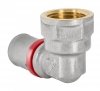 Kolano pex zaciskane 32x1 GW