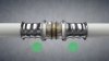Trójnik zaciskany pex 20x3/4x20 GW Wavin Tigris M5