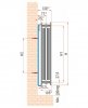 Grzejnik stalowy panelowy DIAMOND V22 600x900