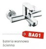 Bateria wannowa Ferro Algeo BAG1