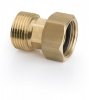 Półśrubunek mosiężny 1x1 GW/GZ