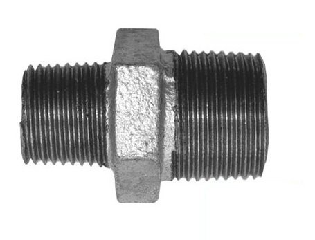 Nypel Redukcyjny 1 1 2 X 1 1 4 Rury I Ksztaltki Ocynk Systemy Instalacyjne