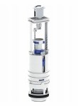 Zawór spłukujący dwufunkcyjny 3/6L spustowy ZSD DUO MAX