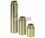 Przedłużka mosiężna 1/2 cala 10mm