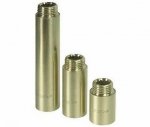 Przedłużka mosiężna 3/4 cala 40mm