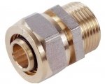 Złączka PEX skręcana 20x1/2 gz