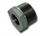 Redukcja ocynkowana 1 X 3/4 cala
