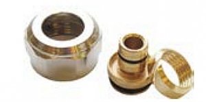 Prandelli adapter zaciskowy do rozdzielaczy 16x3/4 GW