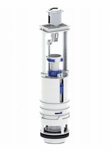 Zawór spłukujący dwufunkcyjny 3/6L spustowy ZSD DUO MAX