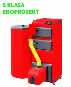 Kocioł Tekla Draco d bio 15kw