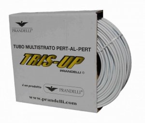 Rura PERT-AL-PERT Prandelli TRIS-UP 16x2 100m