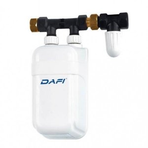Przepływowy ogrzewacz wody DAFI 3,7kW