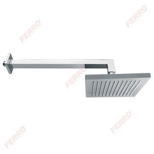 Zestaw natryskowy Quadro 8”