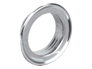 Rozeta do rur SPIRO chrom ŚR. 115