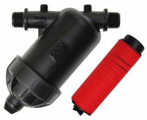 Filtr antypiaskowy 5/4 dyskowy