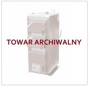 Kocioł z podajnikiem ślimakowym STALMARK DUO PID 21kW