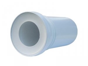 Przyłącze proste WC 150mm