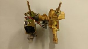 Zestaw przezbrojeniowy do gazowego ogrzewacza wody JUNKERS W11 KB