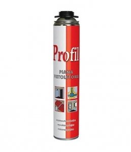 Piana montażowa Soudal 750 ml