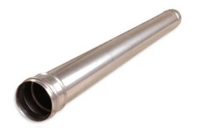 Ferroli rura kominowa jednościenna 80mm, 50cm