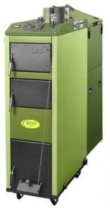 Kocioł z podajnikiem SAS Eco 17kw