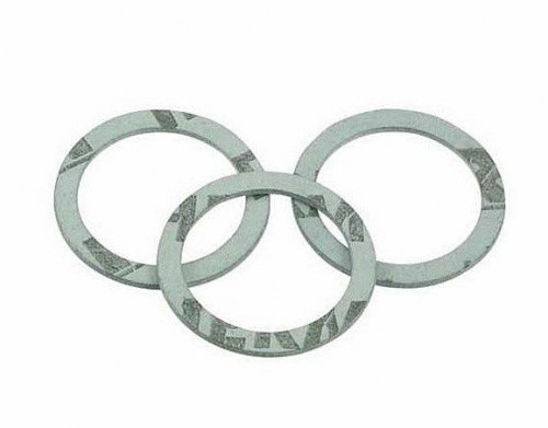 Uszczelka korka nypla grzejnika aluminiowego 2mm